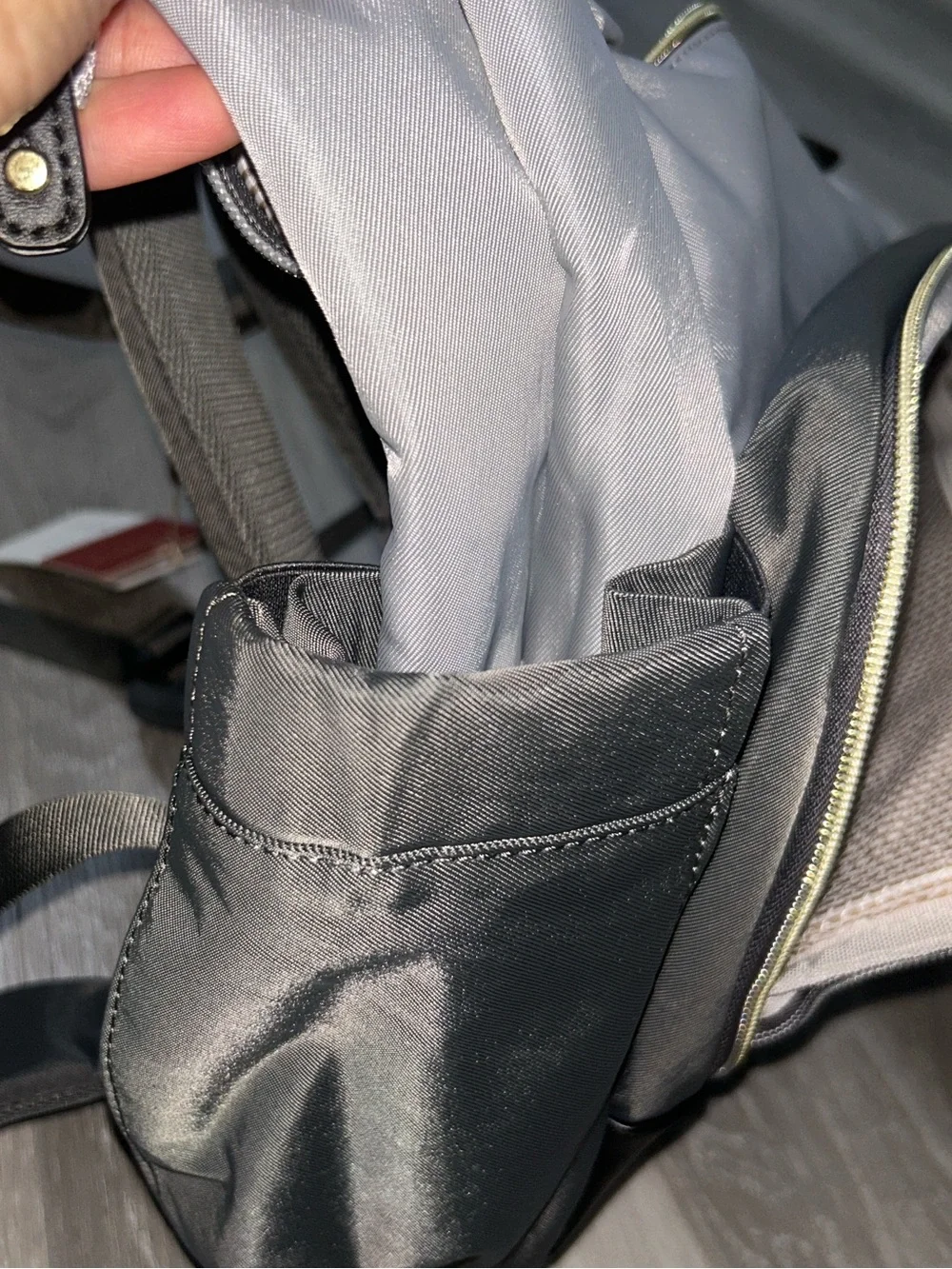 NWT LOVEVOOK Waterproof Laptop up to 17” Backpack Work Business School